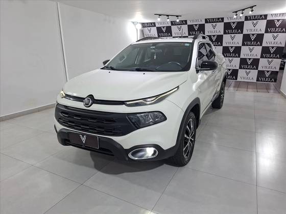 FIAT TORO 1.8 16V EVO FLEX ENDURANCE AT6